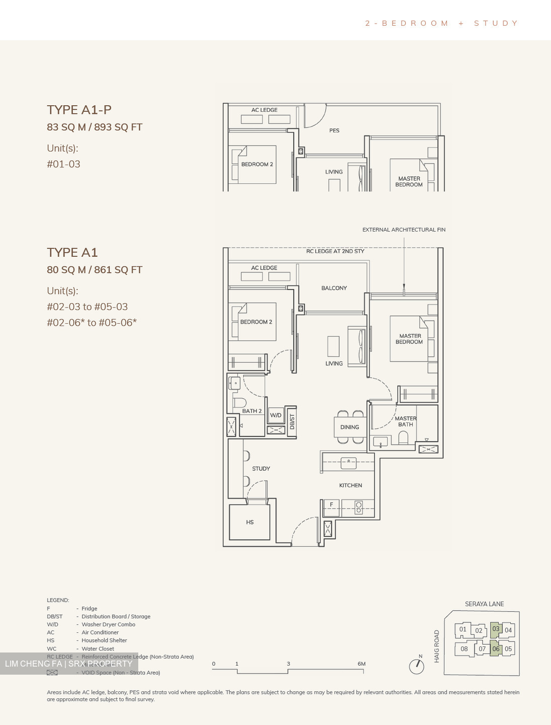 ARDOR RESIDENCE (D15), Apartment #500479911